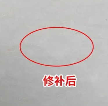 林甸瓷砖空鼓维修专业解答下贴瓷砖前墙壁基层存在的裂缝的影响