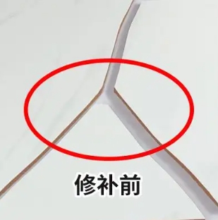 林甸瓷砖空鼓维修公司分享下瓷砖基层整体强度偏低，可能会导致的问题。